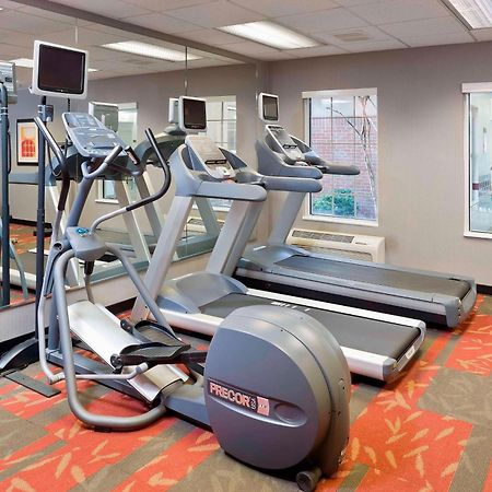 Residence Inn By Marriott Waco Zewnętrze zdjęcie