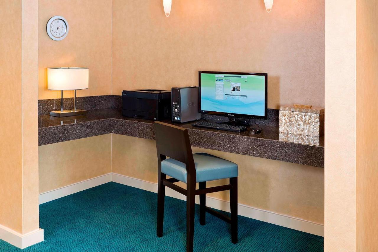Residence Inn By Marriott Waco Zewnętrze zdjęcie