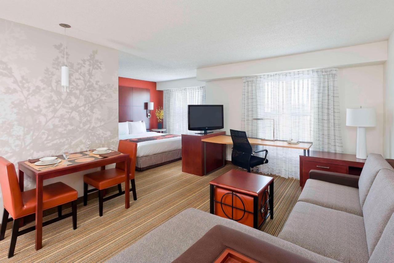 Residence Inn By Marriott Waco Zewnętrze zdjęcie