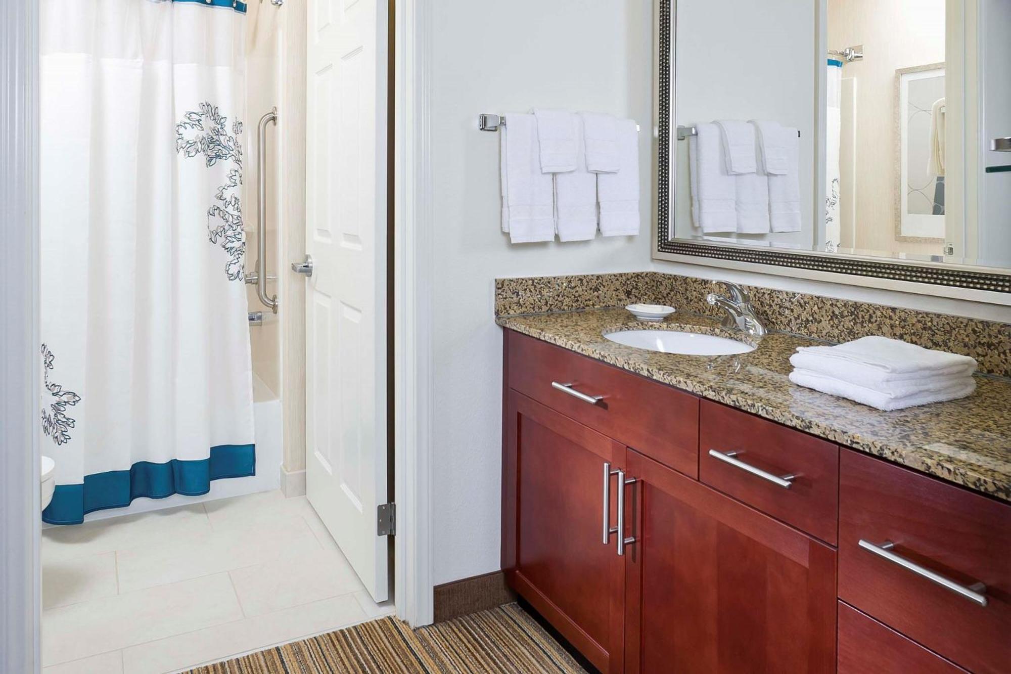 Residence Inn By Marriott Waco Zewnętrze zdjęcie