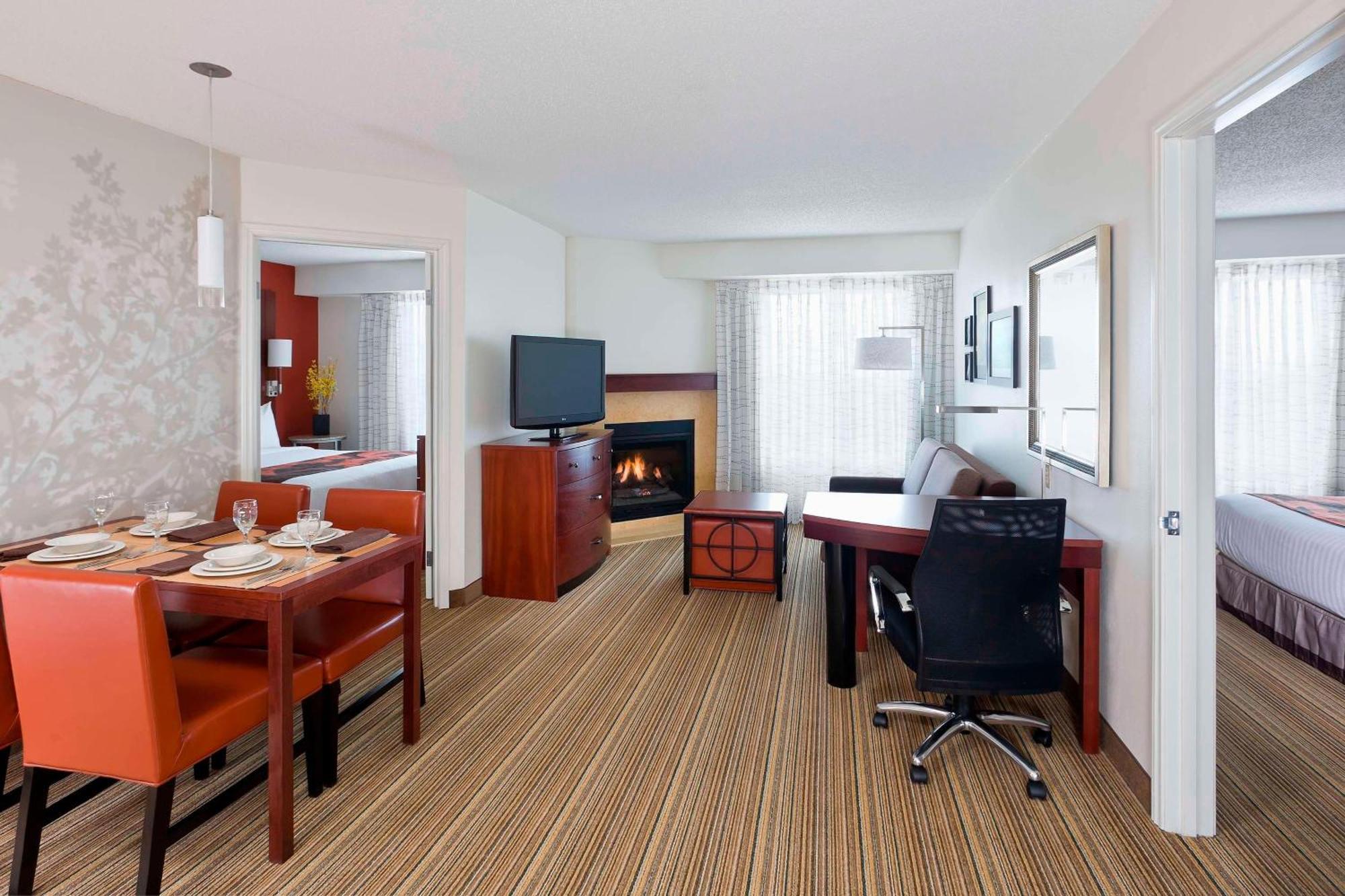 Residence Inn By Marriott Waco Zewnętrze zdjęcie