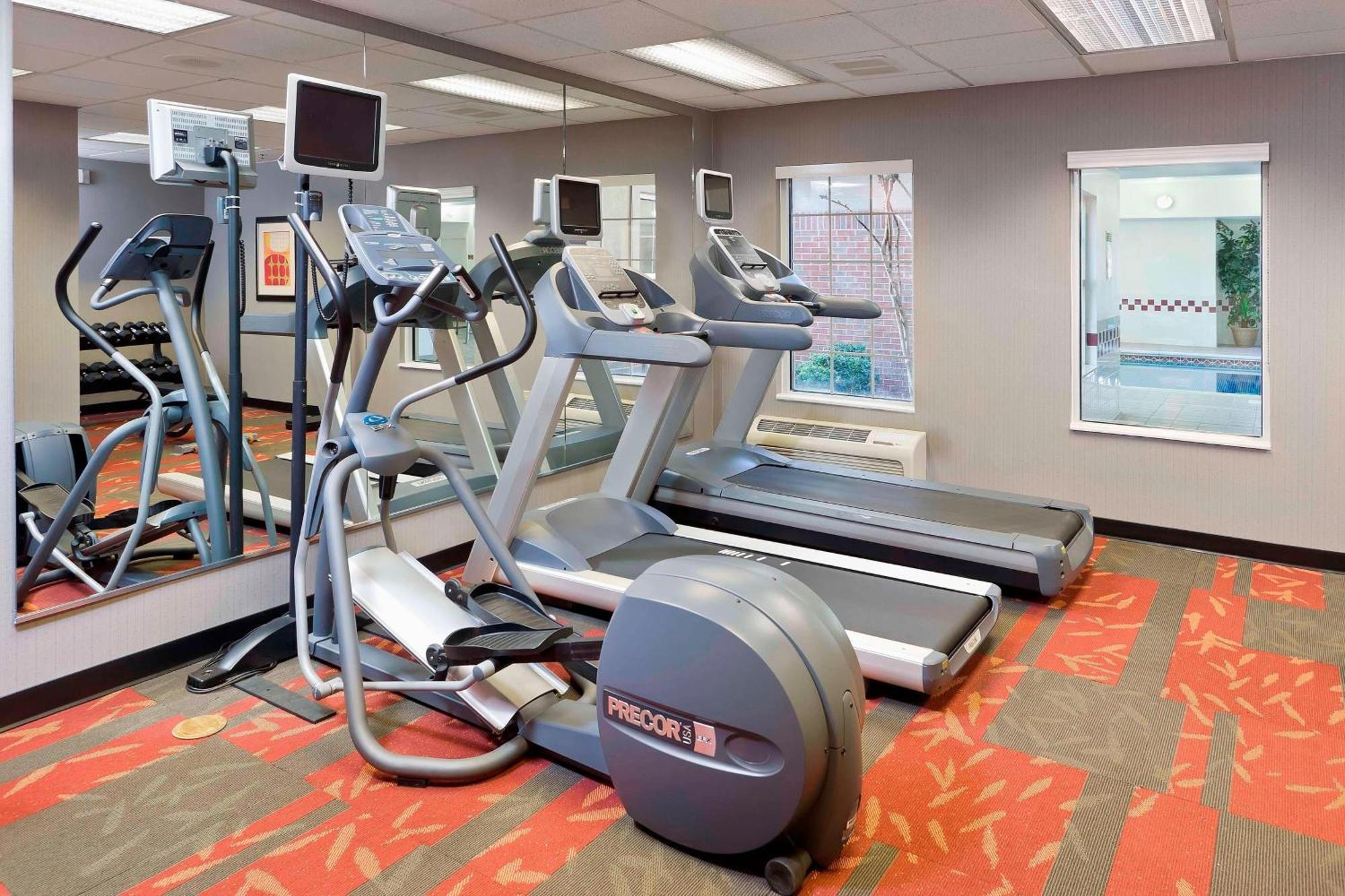 Residence Inn By Marriott Waco Zewnętrze zdjęcie