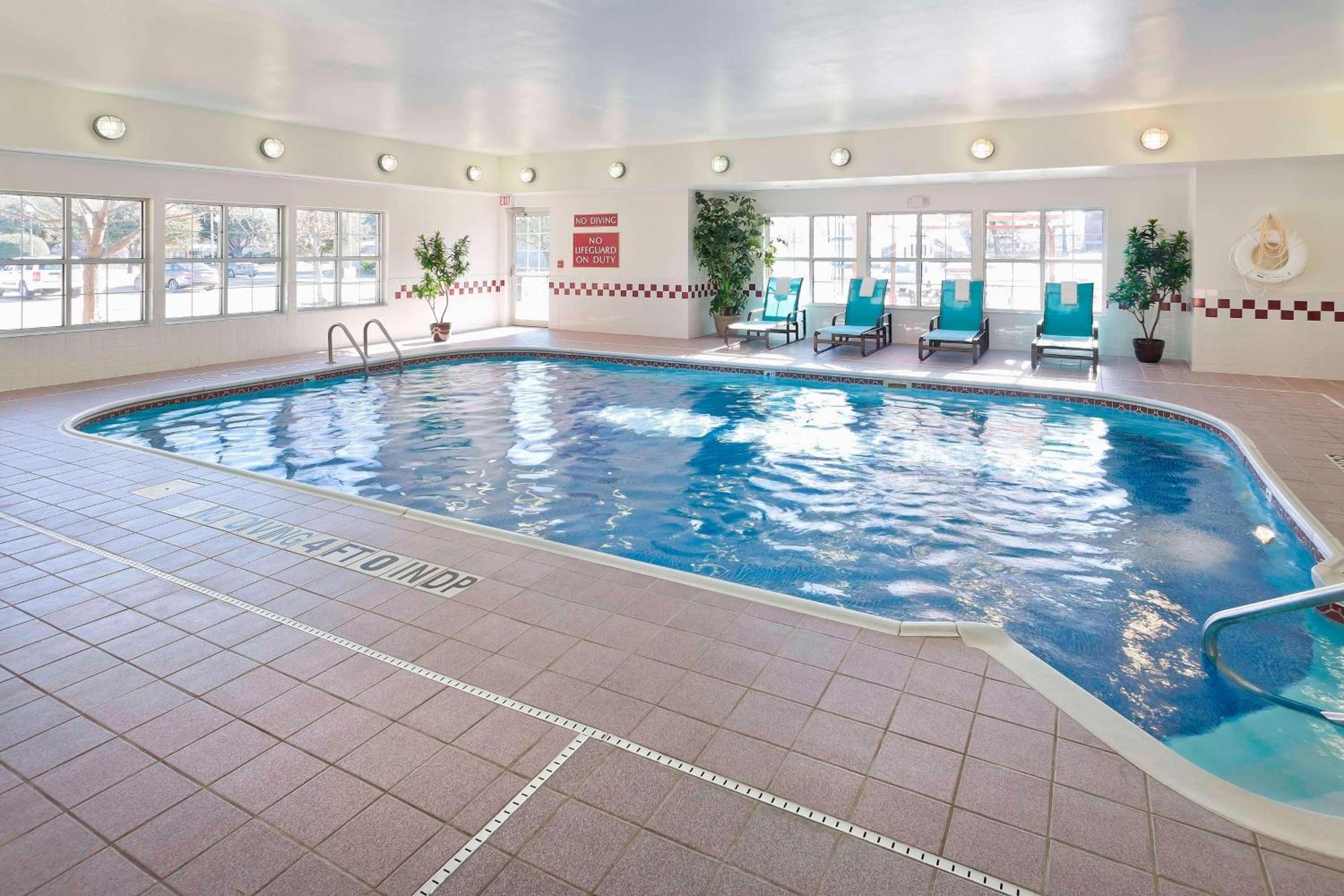 Residence Inn By Marriott Waco Zewnętrze zdjęcie