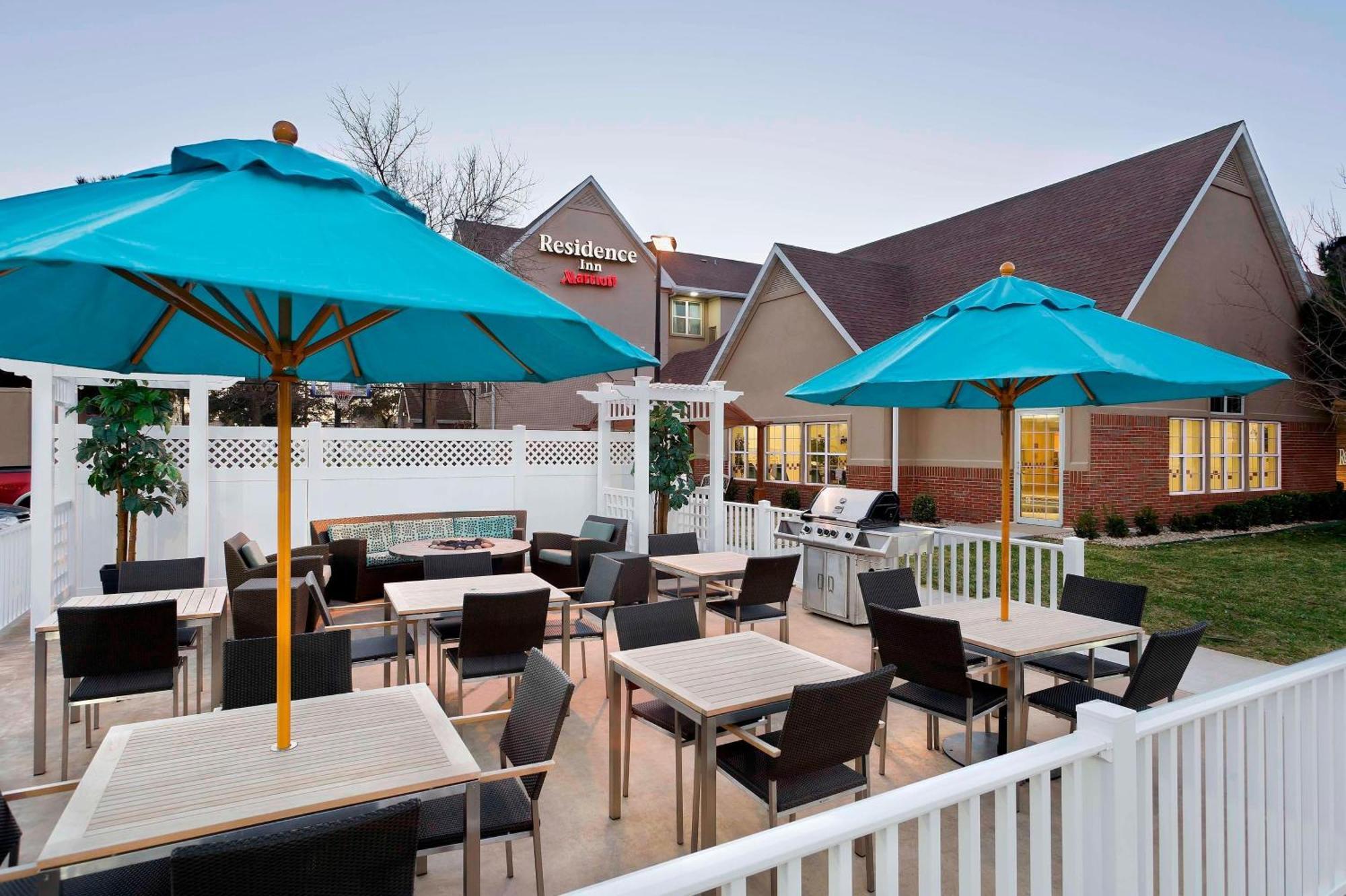 Residence Inn By Marriott Waco Zewnętrze zdjęcie