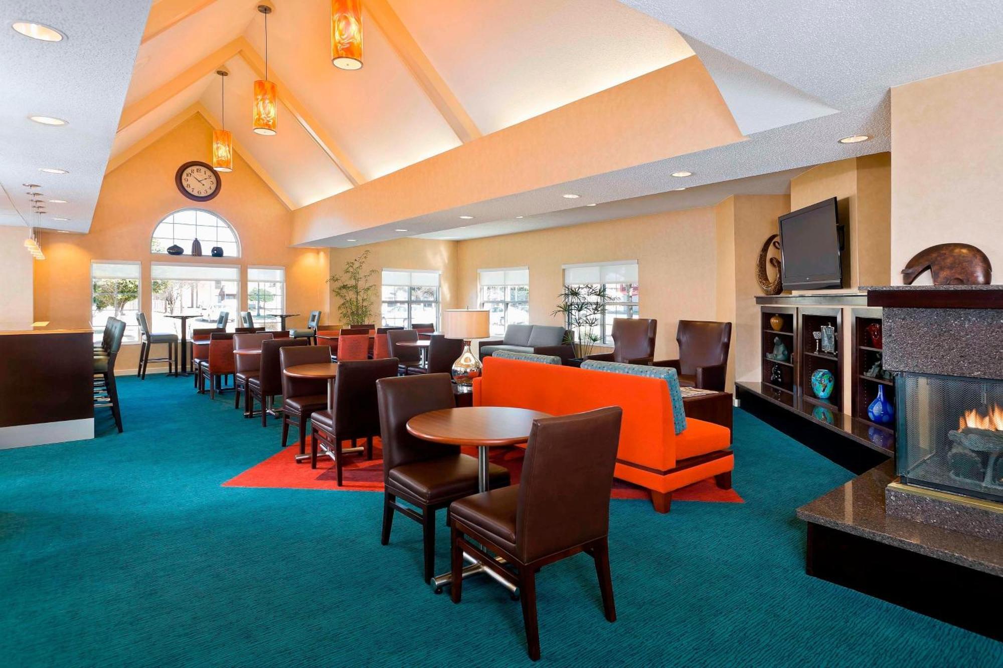 Residence Inn By Marriott Waco Zewnętrze zdjęcie