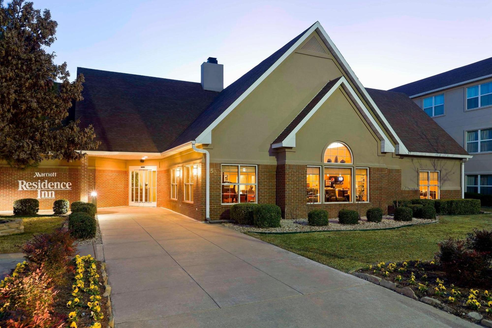 Residence Inn By Marriott Waco Zewnętrze zdjęcie