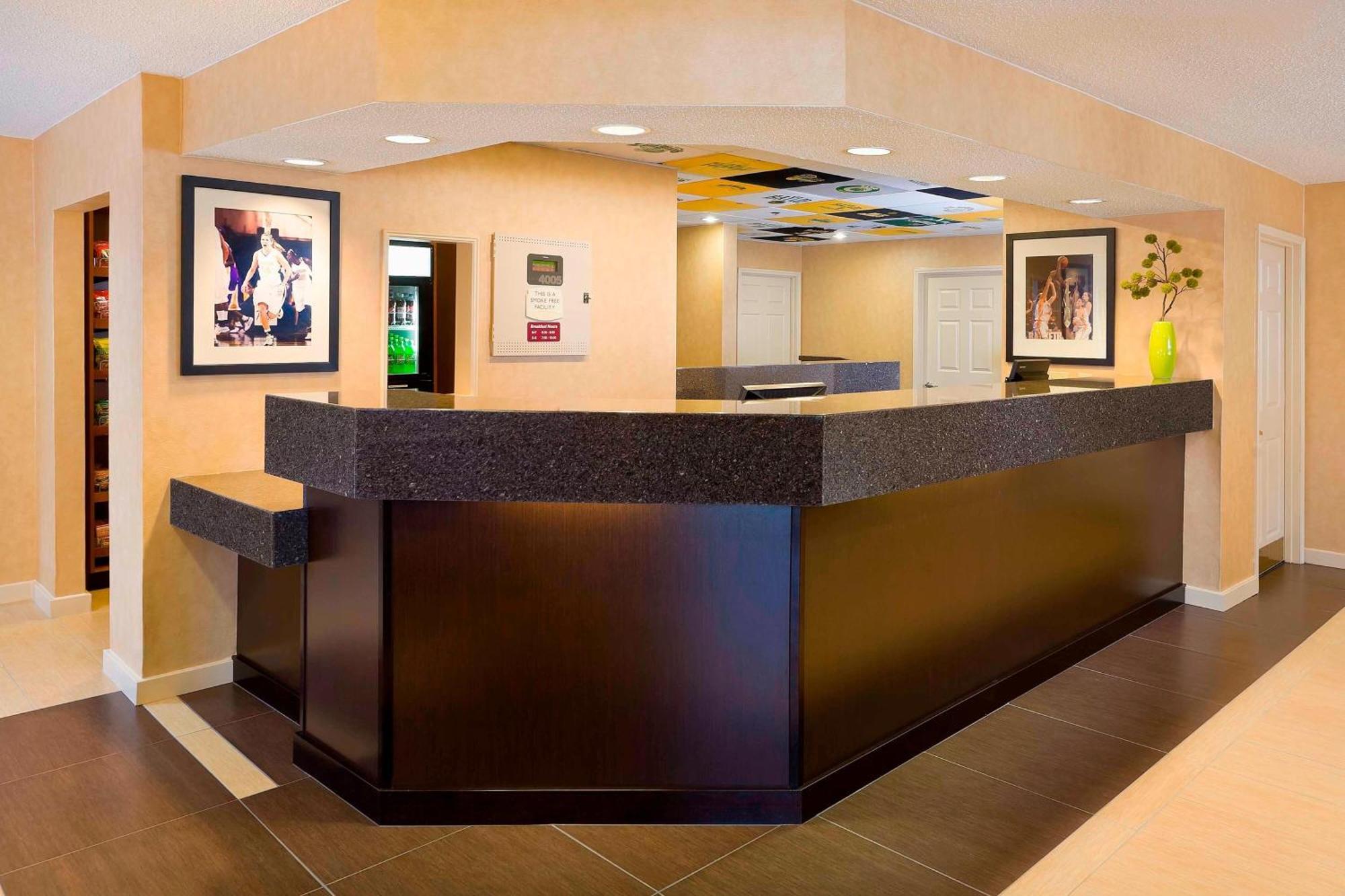 Residence Inn By Marriott Waco Zewnętrze zdjęcie
