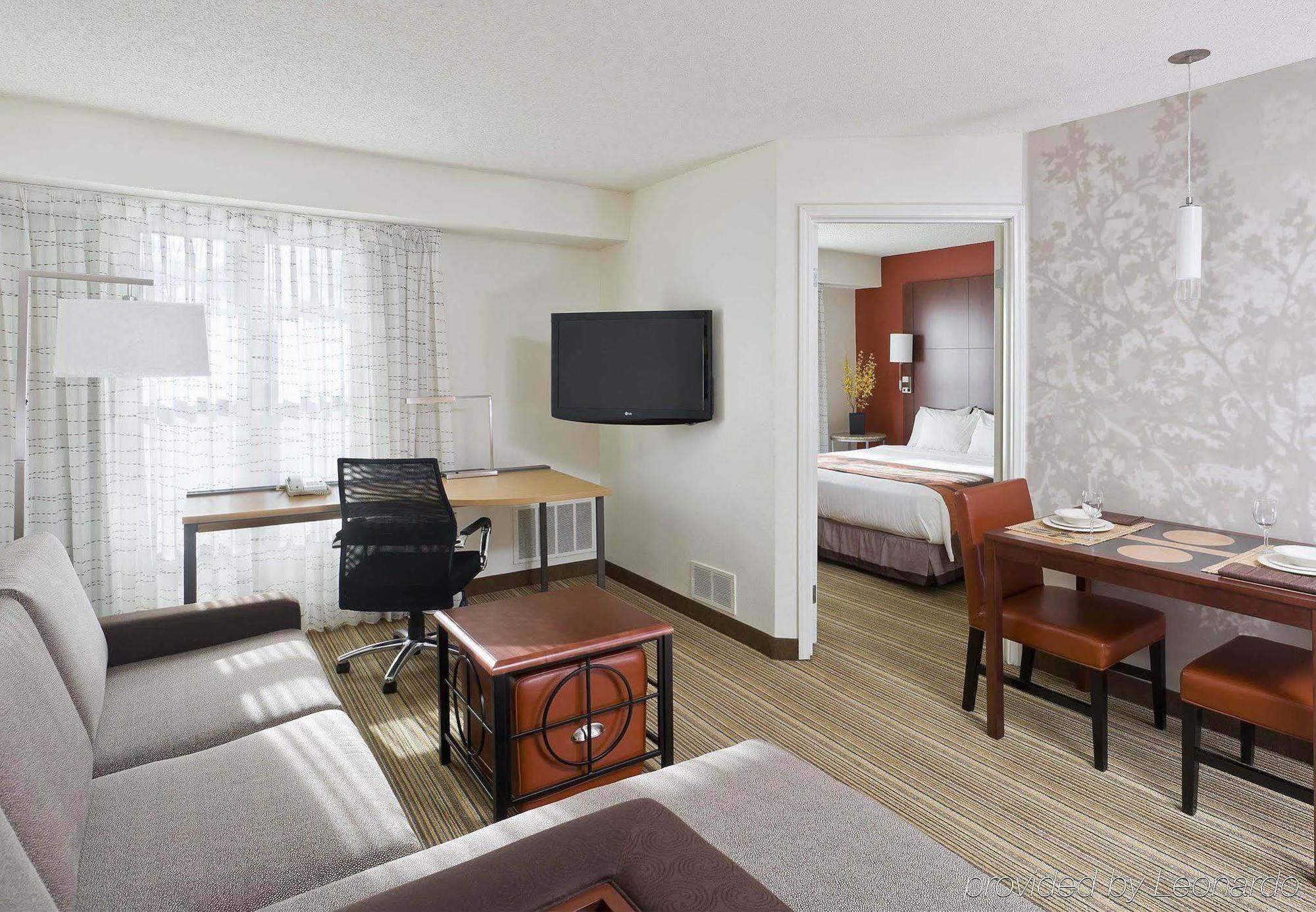 Residence Inn By Marriott Waco Zewnętrze zdjęcie