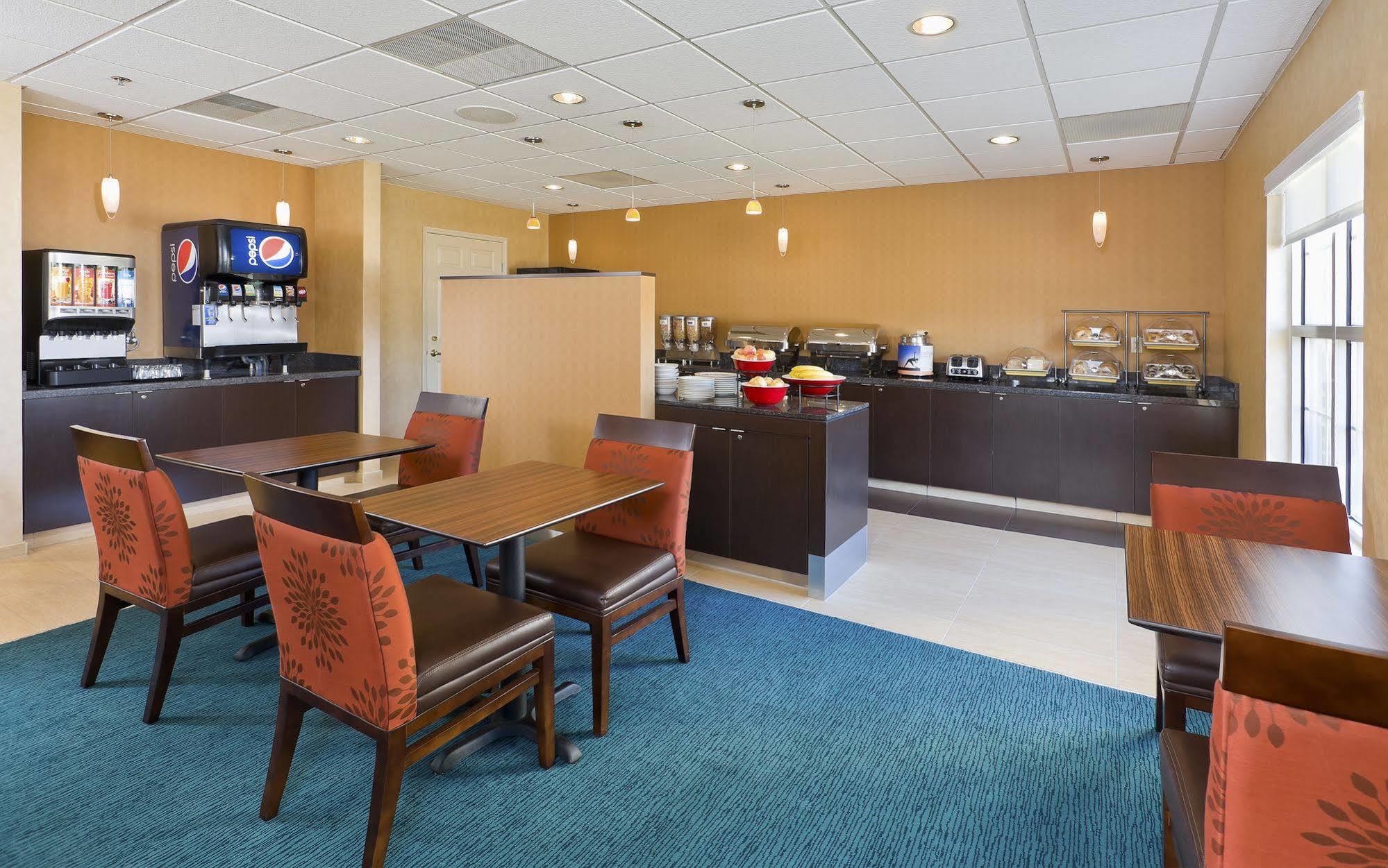 Residence Inn By Marriott Waco Zewnętrze zdjęcie